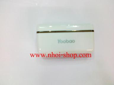 POWER BANK Yoobao 2800mAh for iphone