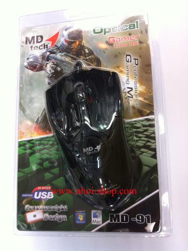 mouse Gaming md- tech 91