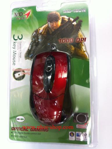 mouse gaming MD 180